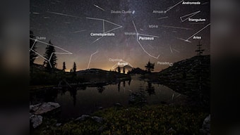 Meteor outburst: Perseid meteor shower will be brighter this year