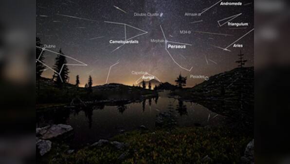 Meteor outburst: Perseid meteor shower will be brighter this year