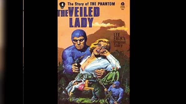 I revisited the Phantom comics I loved growing up, only to find they were ghastly, racist