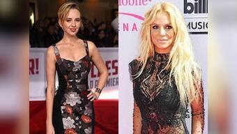 There's going to be a TV movie on Britney Spears' life, but the pop diva isn't a part of it