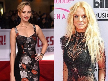 There's going to be a TV movie on Britney Spears' life, but the pop diva isn't a part of it There's going to be a TV movie on Britney Spears' life, but the pop diva isn't a part of it