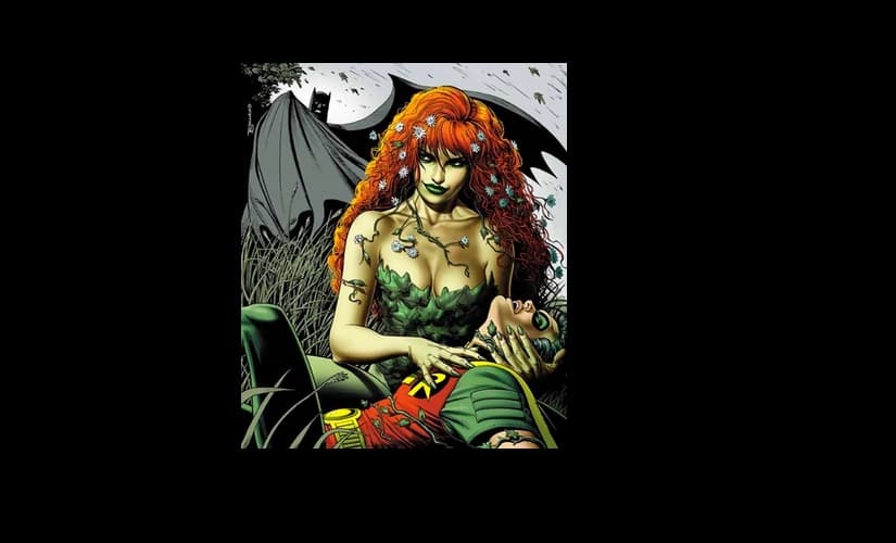 Poison Ivy. Image courtesy: Wikimedia Commons 