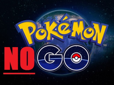 Pokémon Go is a no-go: A hipster rant about the global sensation Pokémon Go is a no-go: A hipster rant about the global sensation
