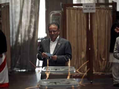 Nepal president Bidya Devi Bhandari wants consensus on new prime minister in seven days