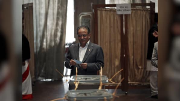 Former Nepal prime minister Prachanda’s only son dies of heart failure