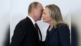Vladimir Putin's return to presidency ended Hillary Clinton's 'Moscow Spring'