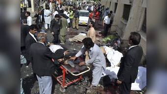 Quetta hospital attack: Death toll rises to 63