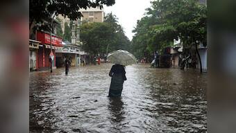 High tide alert for Mumbai after heavy showers disrupt life across the city