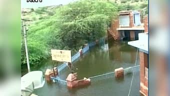 Flood-like situation in Rajasthan: NDRF, Army deployed as over 70 airlifted from affected areas