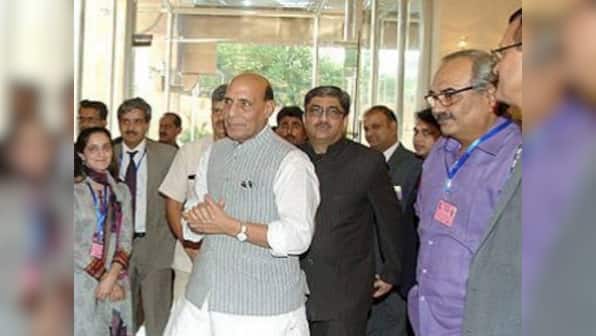 Pakistan's used Burhan Wani's killing to up ante long before Rajnath Singh's visit