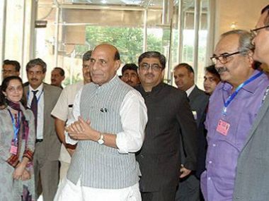 Pakistan's used Burhan Wani's killing to up ante long before Rajnath Singh's visit Pakistan's used Burhan Wani's killing to up ante long before Rajnath Singh's visit