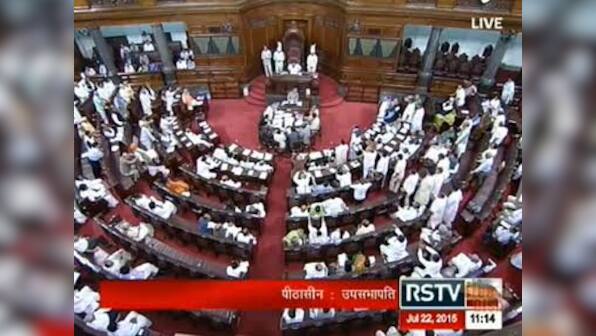 Gujarat Rajya Sabha elections to have NOTA option; Congress to issue whip to ensure Ahmed Patel's win