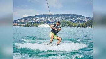 Social media stalker's guide: Ranveer Singh on Swiss holiday, Akshay Kumar hula hoops on Instagram