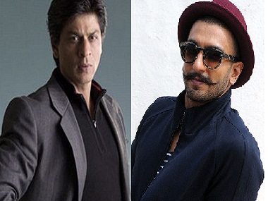 Ranveer Singh pays tribute to SRK on Swiss holiday, Khan responds with ode of his own Ranveer Singh pays tribute to SRK on Swiss holiday, Khan responds with ode of his own