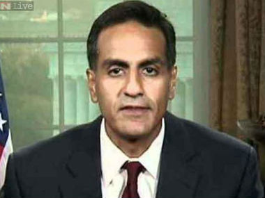 India, US cannot be fighting on trade issues while cooperating on defence, says former US Ambassador to India Richard Verma India, US cannot be fighting on trade issues while cooperating on defence, says former US Ambassador to India Richard Verma
