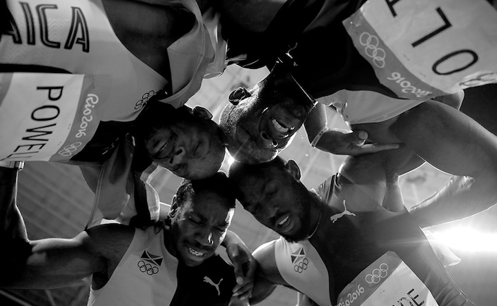 Rio Olympics 2016: Usain Bolt puts the seal on glittering Olympic career