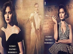 Not Just Akshay Kumar Rustom Has Inaccurate Costumes For Esha Gupta Ileana S D Cruz Too Entertainment News Firstpost not just akshay kumar rustom has