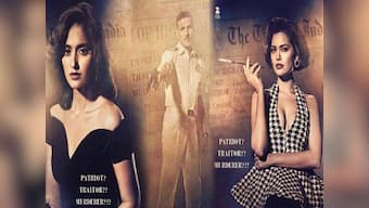 Not just Akshay Kumar, Rustom has inaccurate costumes for Esha Gupta, Ileana's D'cruz too