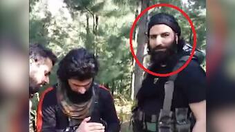 Burhan Wani's successor Sabzar Ahmad Bhat remains top-rated militant for police