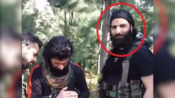 Burhan Wani's successor Sabzar Ahmad Bhat remains top-rated militant for police