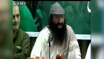 In a blow to Pakistan, US designates Hizbul chief Syed Salahuddin a global terrorist ahead of Modi-Trump meet