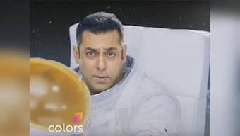 Bigg Boss 10 promo: Watch 'astronaut' Salman Khan land on the moon to promote upcoming show
