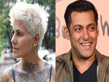 Sapna Bhavnani is more than her statements on Salman Khan, despite 'evidence' otherwise Sapna Bhavnani is more than her statements on Salman Khan, despite 'evidence' otherwise