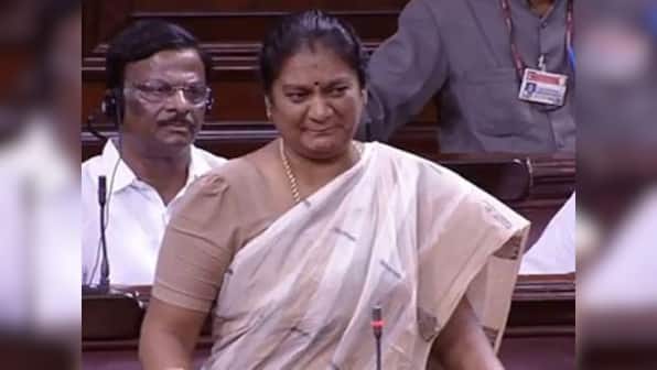 Sasikala Pushpa-Tiruchi Siva row: A personal relationship gone sour?
