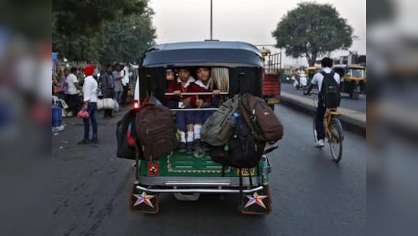 Hike in autorickshaw fares in Delhi to be in effect from today; commuters will have to pay Rs 25 for first 1.5 kms