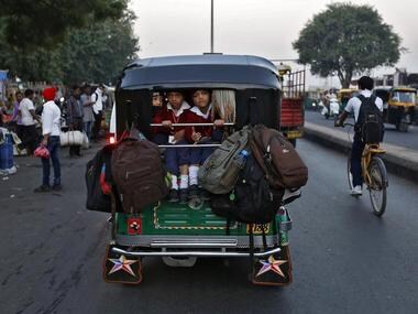 Hike in autorickshaw fares in Delhi to be in effect from today; commuters will have to pay Rs 25 for first 1.5 kms