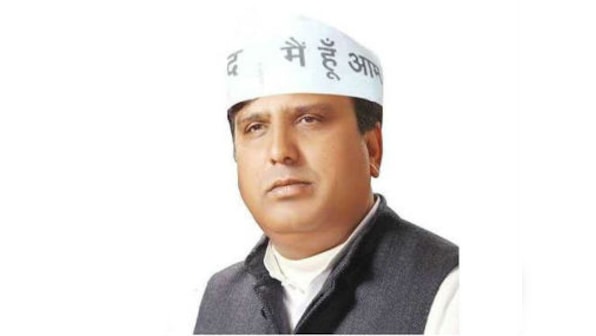 AAP MLA Sharad Chauhan gets bail in woman party worker's suicide case