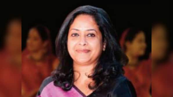 Sharmistha Mukherjee files police complaint after naming and shaming man who sent her lewd messages