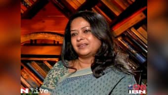 Sharmistha, Pranab Mukherjee's daughter, speaks against sexual harassment on Facebook