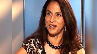 Shobhaa De's 'silver princess' tweet on PV Sindhu gets Twitterati angry again