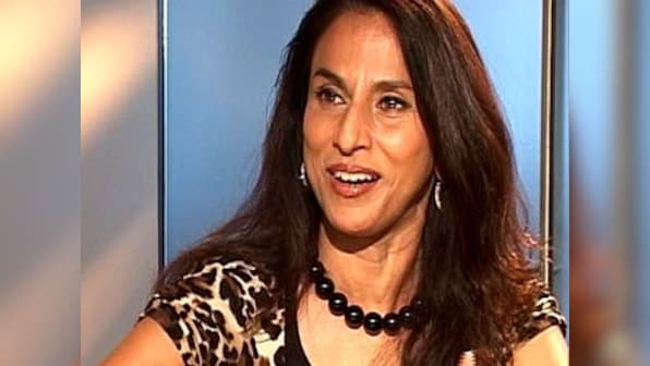 Shobhaa De's 'silver princess' tweet on PV Sindhu gets Twitterati angry again