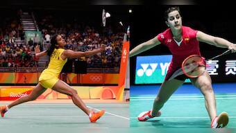 Rio Olympics 2016: PV Sindhu will have to punch above her weight again to counter Carolina Marin