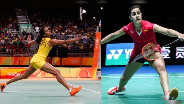 Rio Olympics 2016: PV Sindhu will have to punch above her weight again to counter Carolina Marin