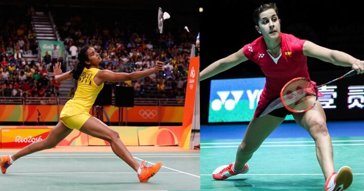 Rio Olympics 2016: PV Sindhu will have to punch above her weight again to counter Carolina Marin