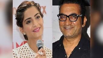 Now Sonam Kapoor, Abhijeet fight over Shobhaa De's disparaging Olympics tweet