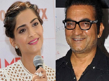 Now Sonam Kapoor, Abhijeet fight over Shobhaa De's disparaging Olympics tweet Now Sonam Kapoor, Abhijeet fight over Shobhaa De's disparaging Olympics tweet
