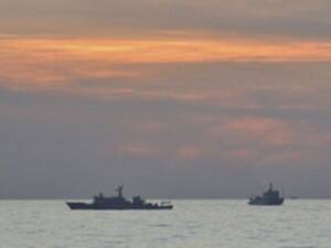 South China Sea. Reuters