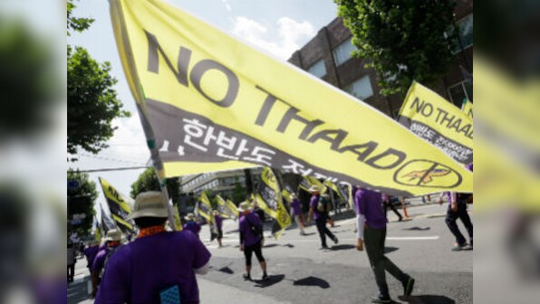 US Army chief to visit South Korea, receive updates on plans about THAAD