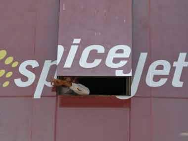 SpiceJet in talks to lease some of Jet Airway's grounded planes; low-cost airline's shares rise as much as 7.2%