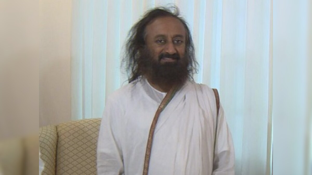 'People will say as they please': Sri Sri Ravishankar dismisses Owaisi's comments against his appointment to Ayodhya panel