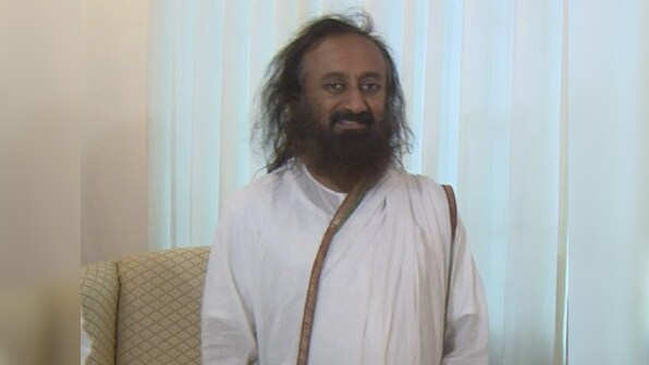 Sri Sri Ravi Shankar terms AIMPLB's decision to seek review of SC's Ayodhya verdict 'double standard', says time to focus on economy