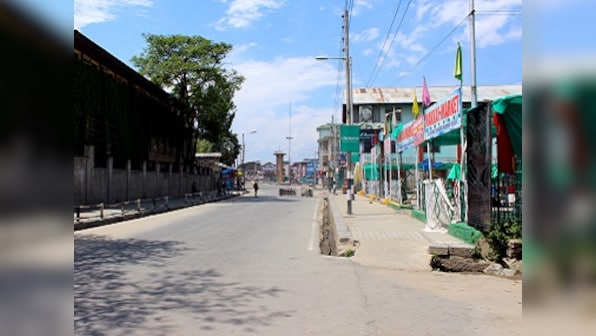 Kashmir Valley now faces night curfew as Mehbooba govt continues to lose grip on situation