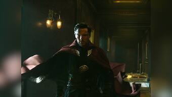 'Doctor Strange' conjures up the magical side of Benedict Cumberbatch