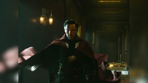 'Doctor Strange' conjures up the magical side of Benedict Cumberbatch