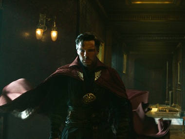 'Doctor Strange' conjures up the magical side of Benedict Cumberbatch 'Doctor Strange' conjures up the magical side of Benedict Cumberbatch