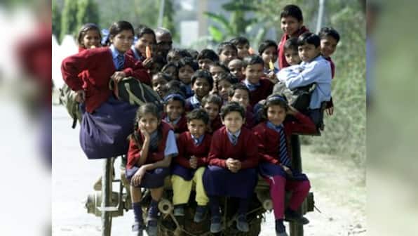 UNESCO: 47 million youth in India drop out of school by 10th standard
